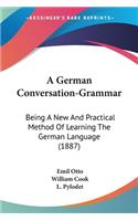 German Conversation-Grammar