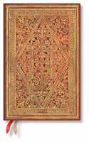 Golden Pathway Midi Verso Dayplanner 2023