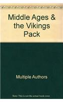 Middle Ages & the Vikings Pack