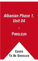 Pimsleur Albanian Level 1 Lesson 4 MP3