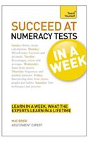 Succeed At Numeracy Tests In A Week