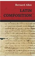 Latin Composition