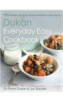 Dukan Everyday Easy Cookbook