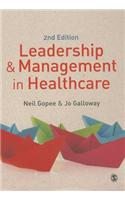 Leadership & Management in Healthcare