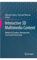Interactive 3D Multimedia Content