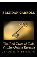 The Red Cross of Gold V