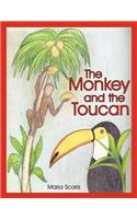 Monkey and the Toucan
