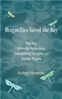 Dragonflies Saved the Day