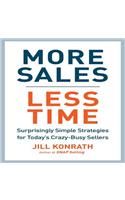 More Sales, Less Time