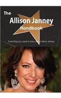 The Allison Janney Handbook - Everything You Need to Know about Allison Janney