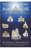 Seven Churches of Asia Minor