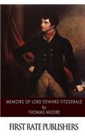 Memoirs of Lord Edward Fitzgerald