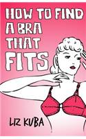 How to Find a Bra That Fits