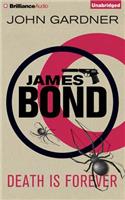Death Is Forever: Library Edition(James Bond (Original Series))