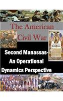 Second Manassas- An Operational Dynamics Perspective