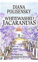 Whitewashed Jacarandas