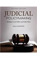 Judicial Policymaking