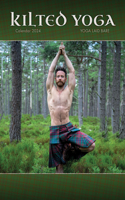 Kilted Yoga 2024 Calendar