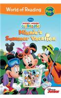 Mickey Mouse Clubhouse: Minnie's Summer Vacation