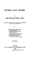 Hymns and Poems