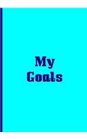 My Goals
