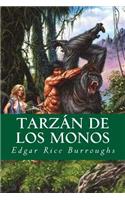 Tarzán de los monos