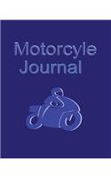 Motorcycle Journal