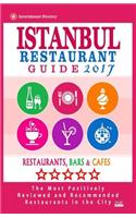 Istanbul Restaurant Guide 2017
