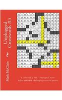 Unplugged Crosswords #3