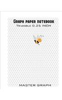 Graph Paper Notebook