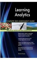 Learning Analytics Complete Self-Assessment Guide