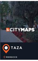 City Maps Taza Morocco