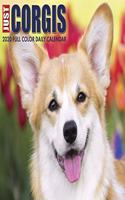 Just Corgis 2020 Box Calendar (Dog Breed Calendar)