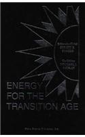 Energy for the Transition Age