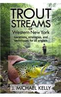 Trout Streams of Western New York