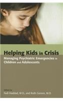 Helping Kids in Crisis