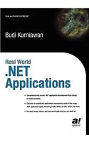 Real World .NET Applications