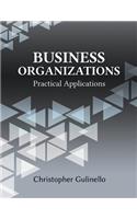Business Organizations