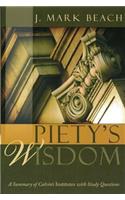 Piety's Wisdom