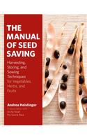 The Manual of Seed Saving