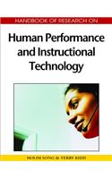 Handbook of Research on Human Performance and Instructional Technology