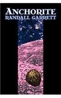 Anchorite by Randall Garrett, Science Fiction, Adventure, Fantasy