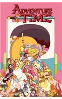 Adventure Time Vol. 6