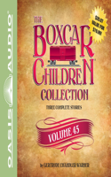 Boxcar Children Collection Volume 45: The Mystery of the Stolen Snowboard, the Mystery of the Wild West Bandit, the Mystery of the Soccer Snitch