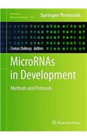 MicroRNAs in Development