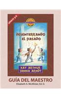 - Desenterrando el Pasado (Génesis 3-11) - Descubre por Ti Mismo (Libro de Niños) - Guía del Maestro / Digging Up the Past (Genesis 3-11) - Discover For Yourself - Teacher's Guide