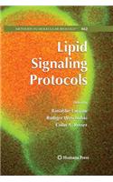 Lipid Signaling Protocols