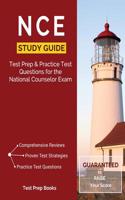 Nce Study Guide: Test Prep & Practice Test Questions for the National Counselor Exam