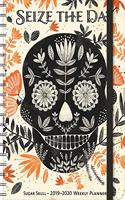 Sugar Skull 2019-2020 Weekly Planner