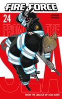 Fire Force 24: (24 Fire Force)